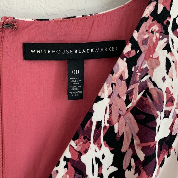 White House Black Market Dress - Picture 5 of 5